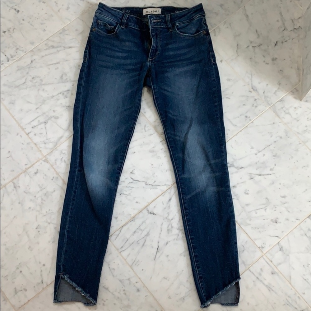 DL1961 skinny jeans!